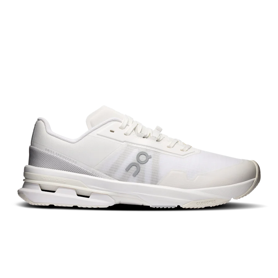 Cloudpulse Pro — Homme coloris Blanc | Glace – vue 1