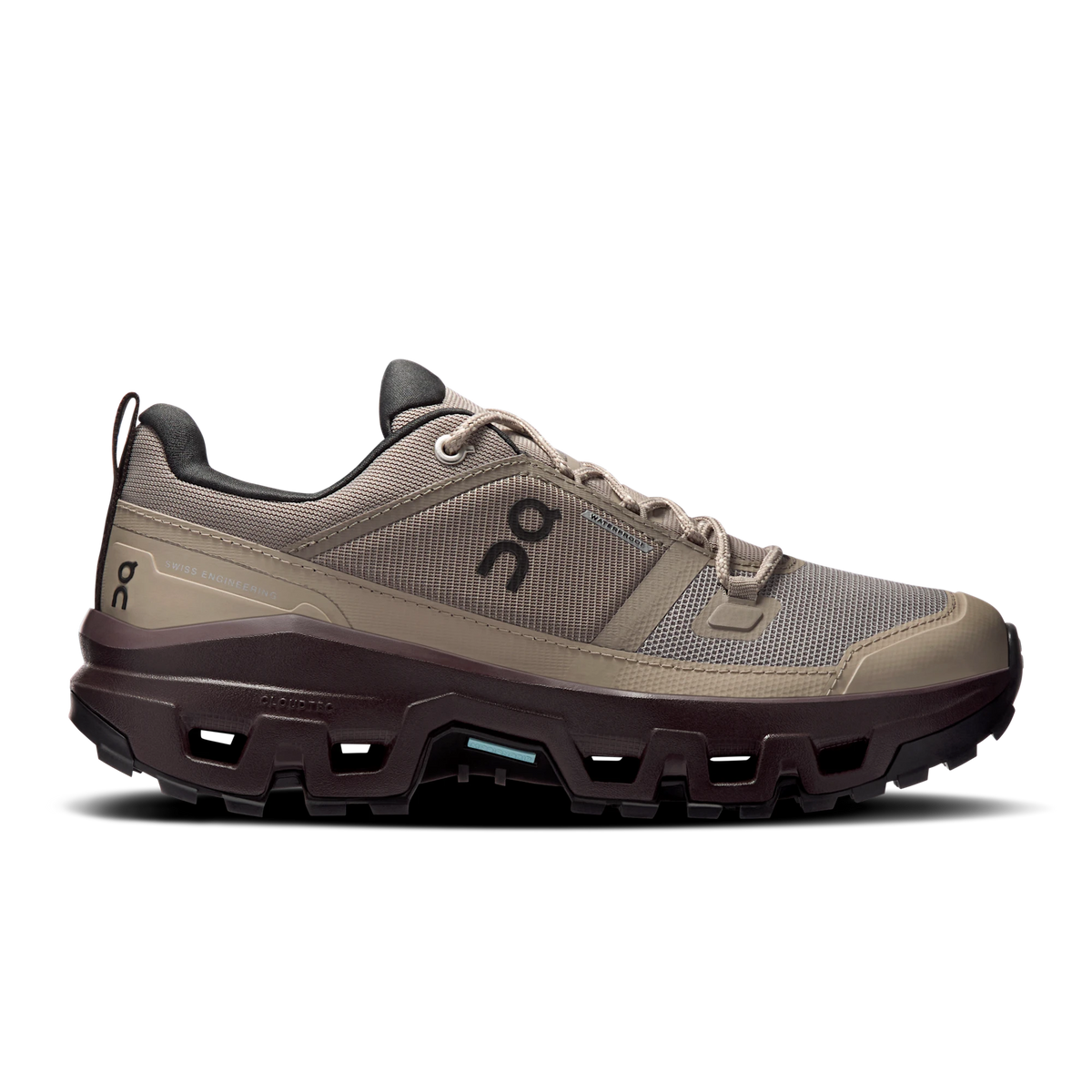 Cloudrock Low Waterproof — Femme