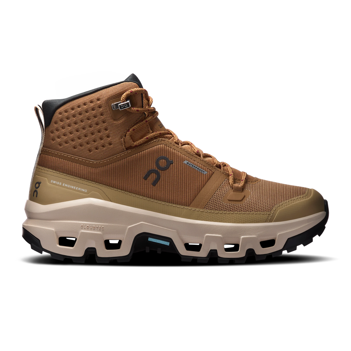 Cloudrock Mid Waterproof — Femme coloris Sphinx | Sable – vue 1