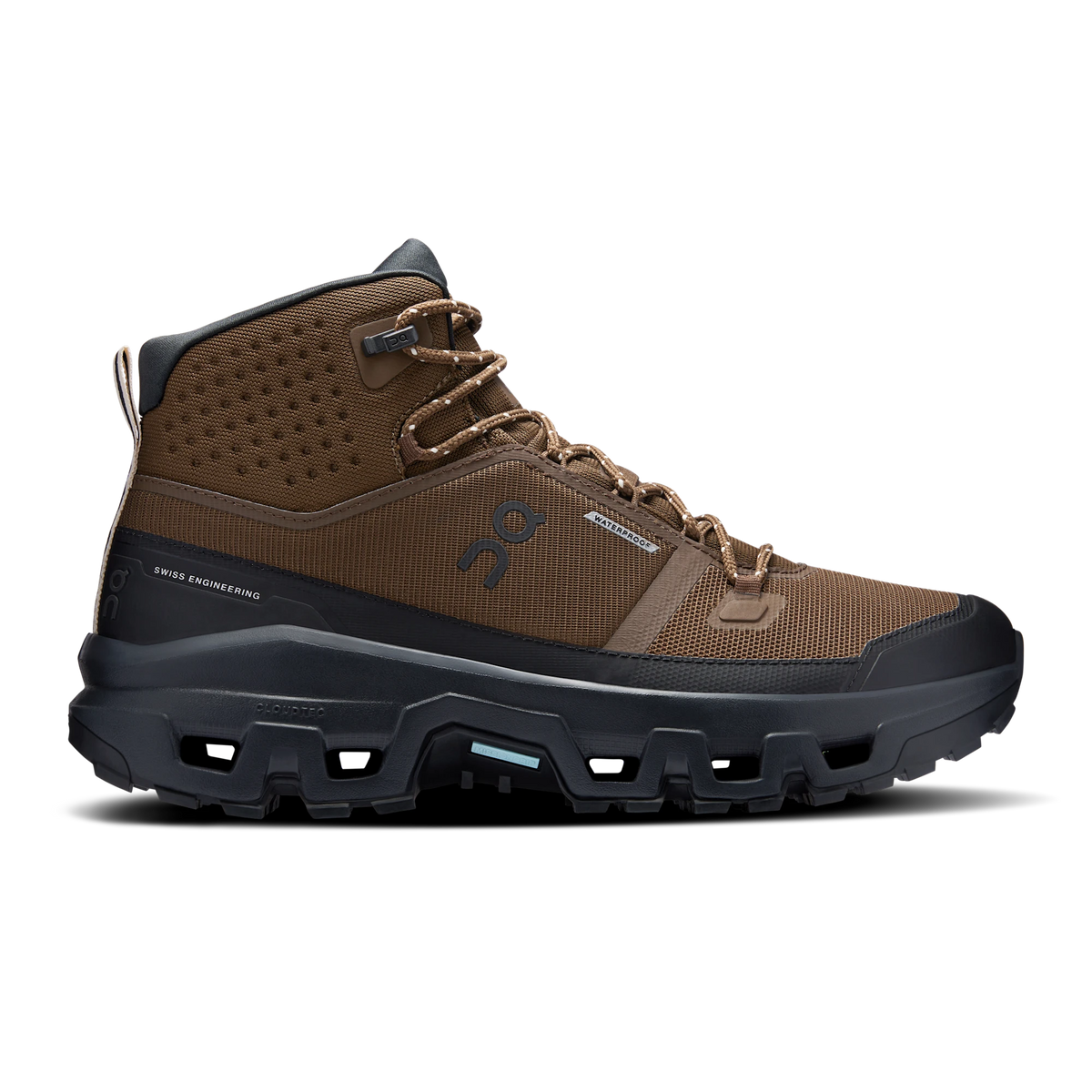 Cloudrock Mid Waterproof — Homme