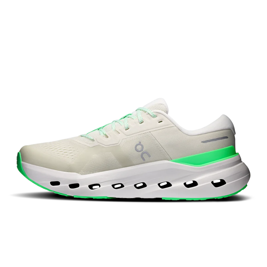 Cloudrunner 3 — Homme coloris Gris fantôme | Verdite – vue 4