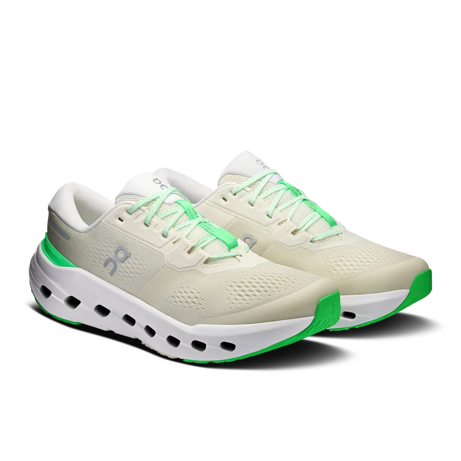 Cloudrunner 3 — Homme coloris Gris fantôme | Verdite – vue 6