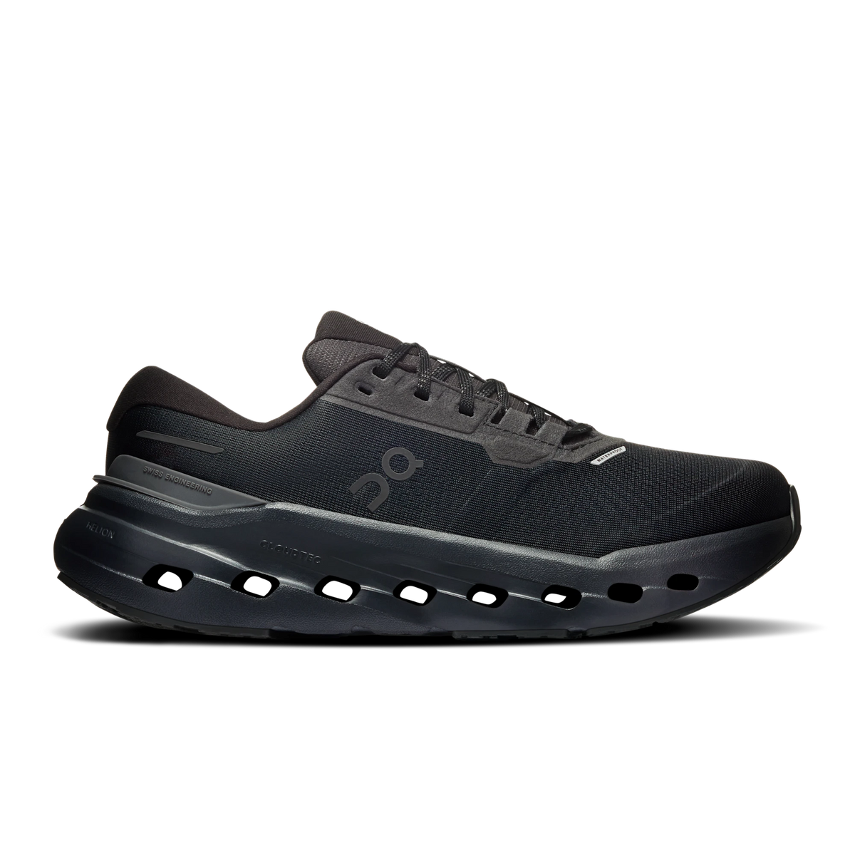Cloudrunner 3 Waterproof — Femme coloris Noir | Noir – vue 1