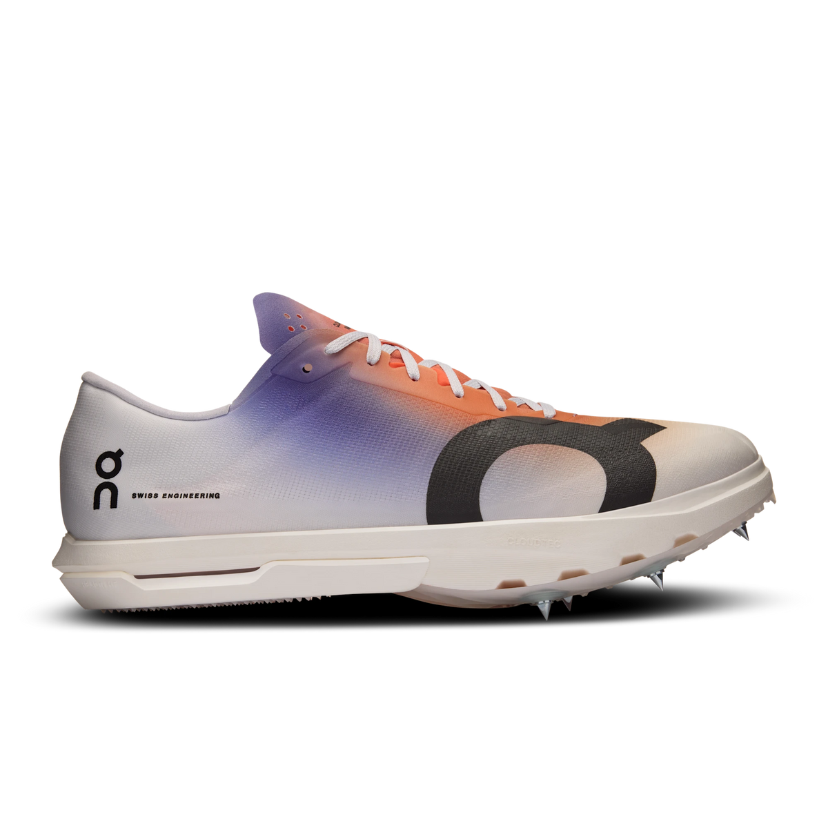 Cloudspike Amplius — Femme coloris Blanc | Flamme – vue 1