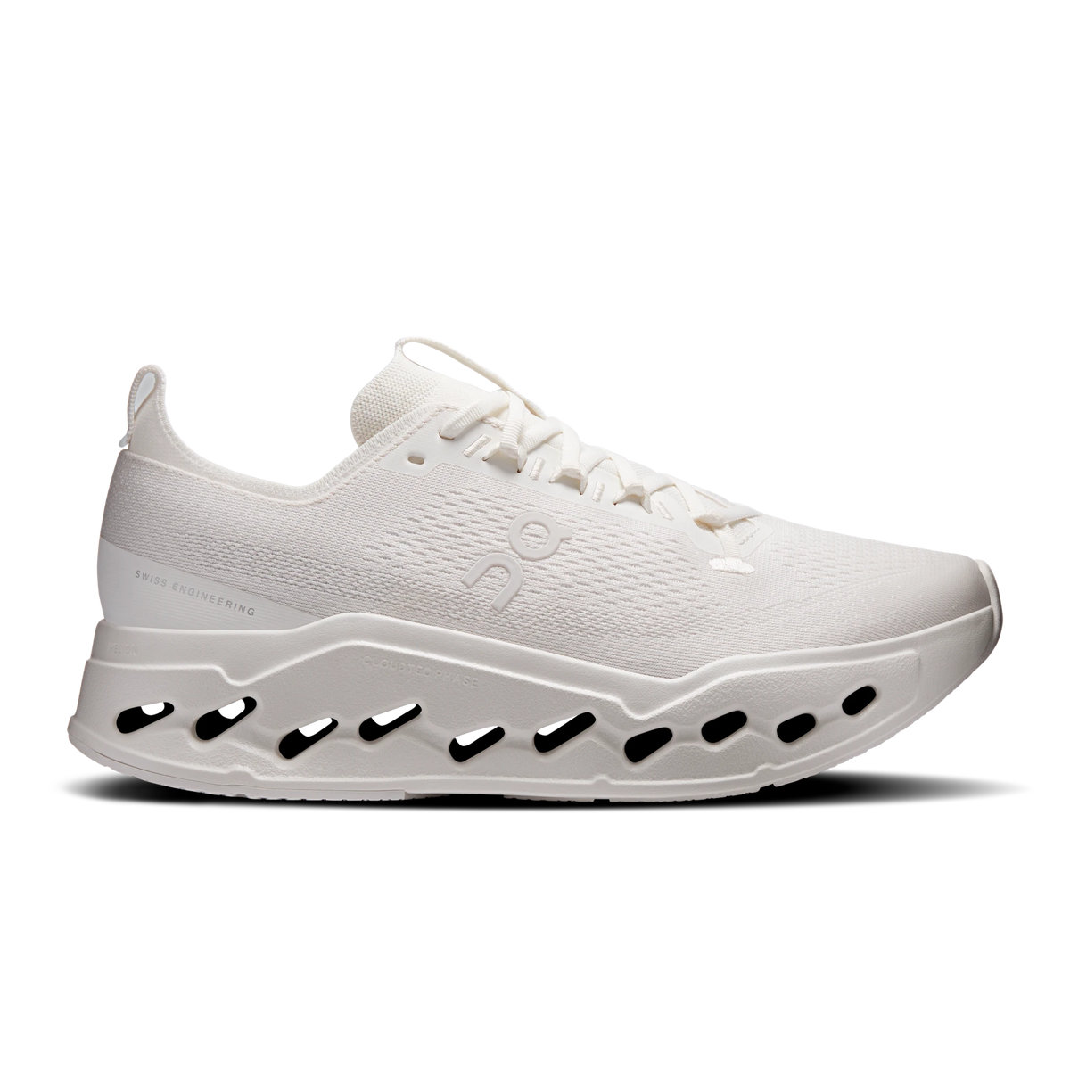 Cloudsurfer Max Erewhon — Homme coloris Ivoire | Blanc – vue 1