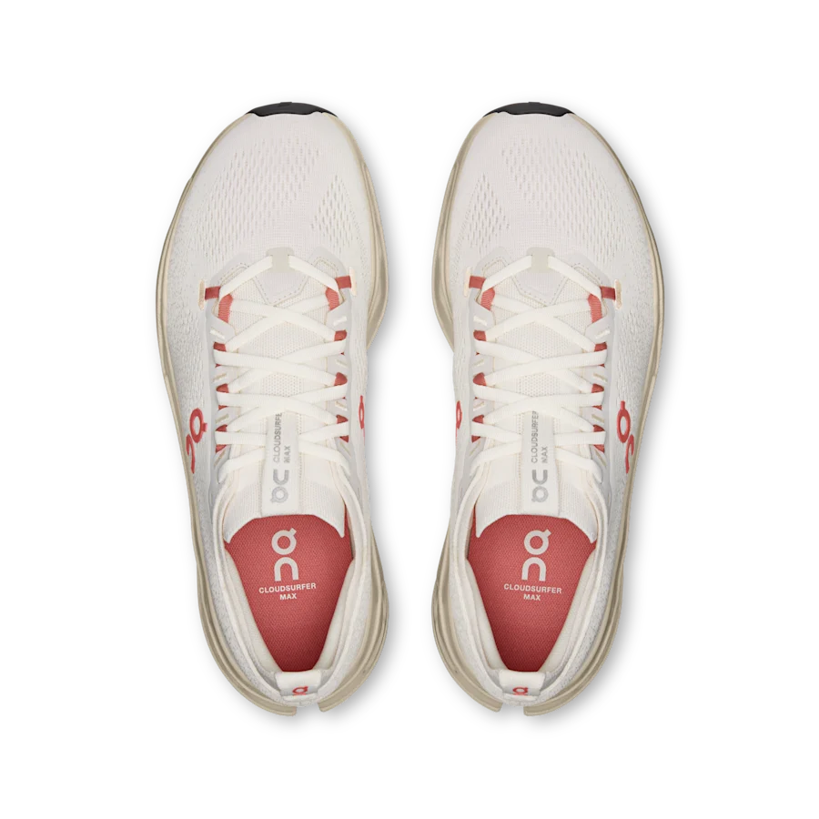 Cloudsurfer Max — Homme coloris Ivoire | Rose poudré – vue 2