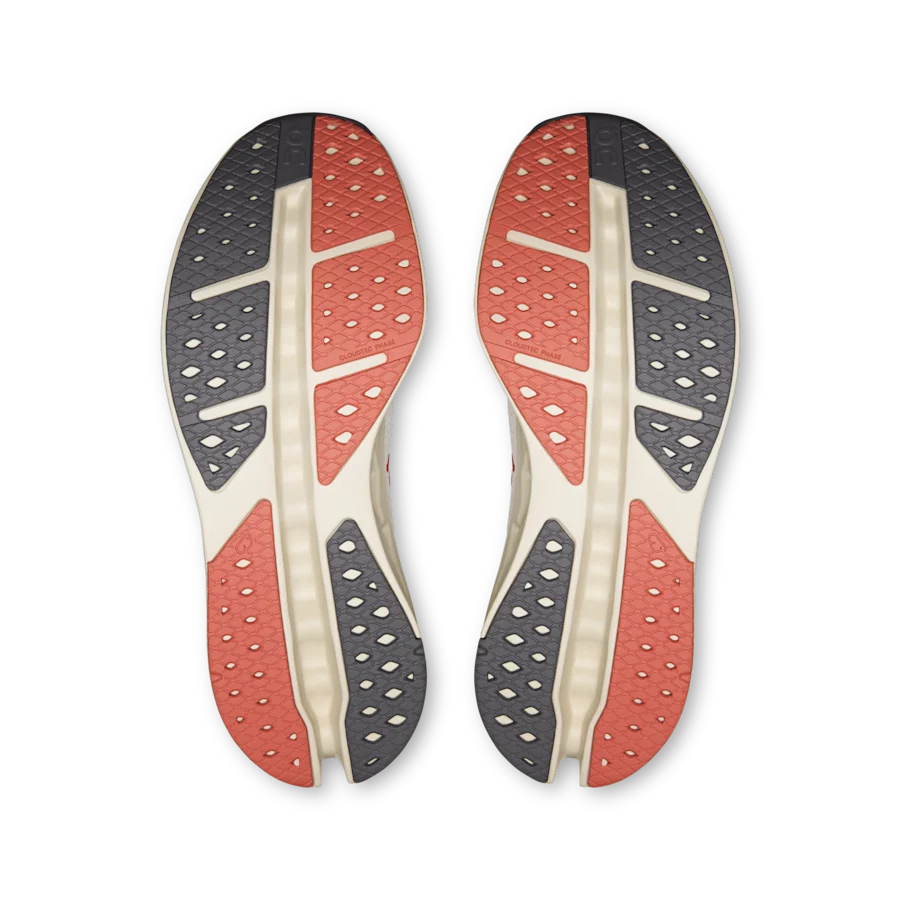 Cloudsurfer Max — Homme coloris Ivoire | Rose poudré – vue 3