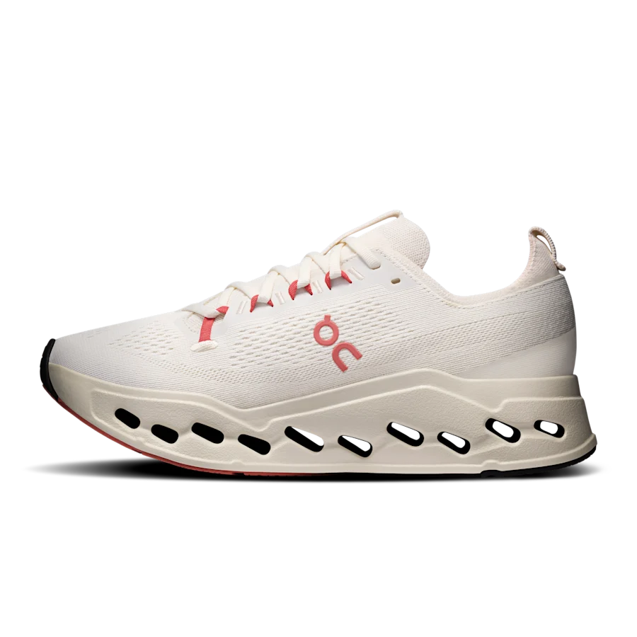 Cloudsurfer Max — Homme coloris Ivoire | Rose poudré – vue 4