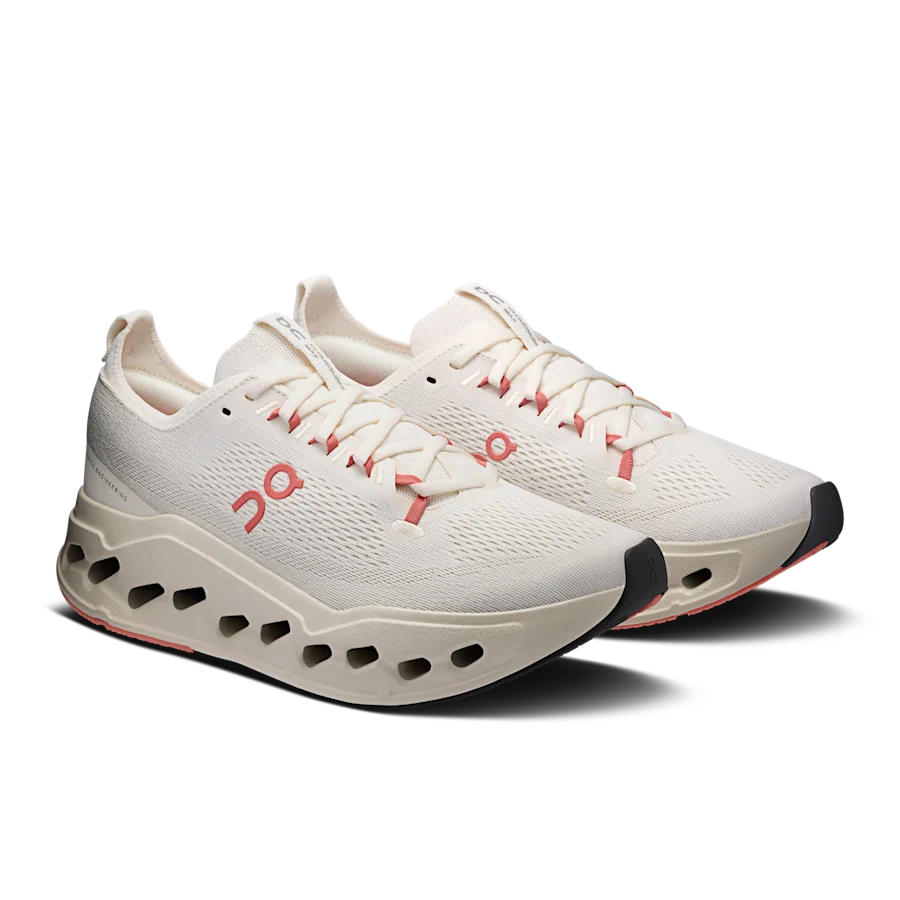Cloudsurfer Max — Homme coloris Ivoire | Rose poudré – vue 6