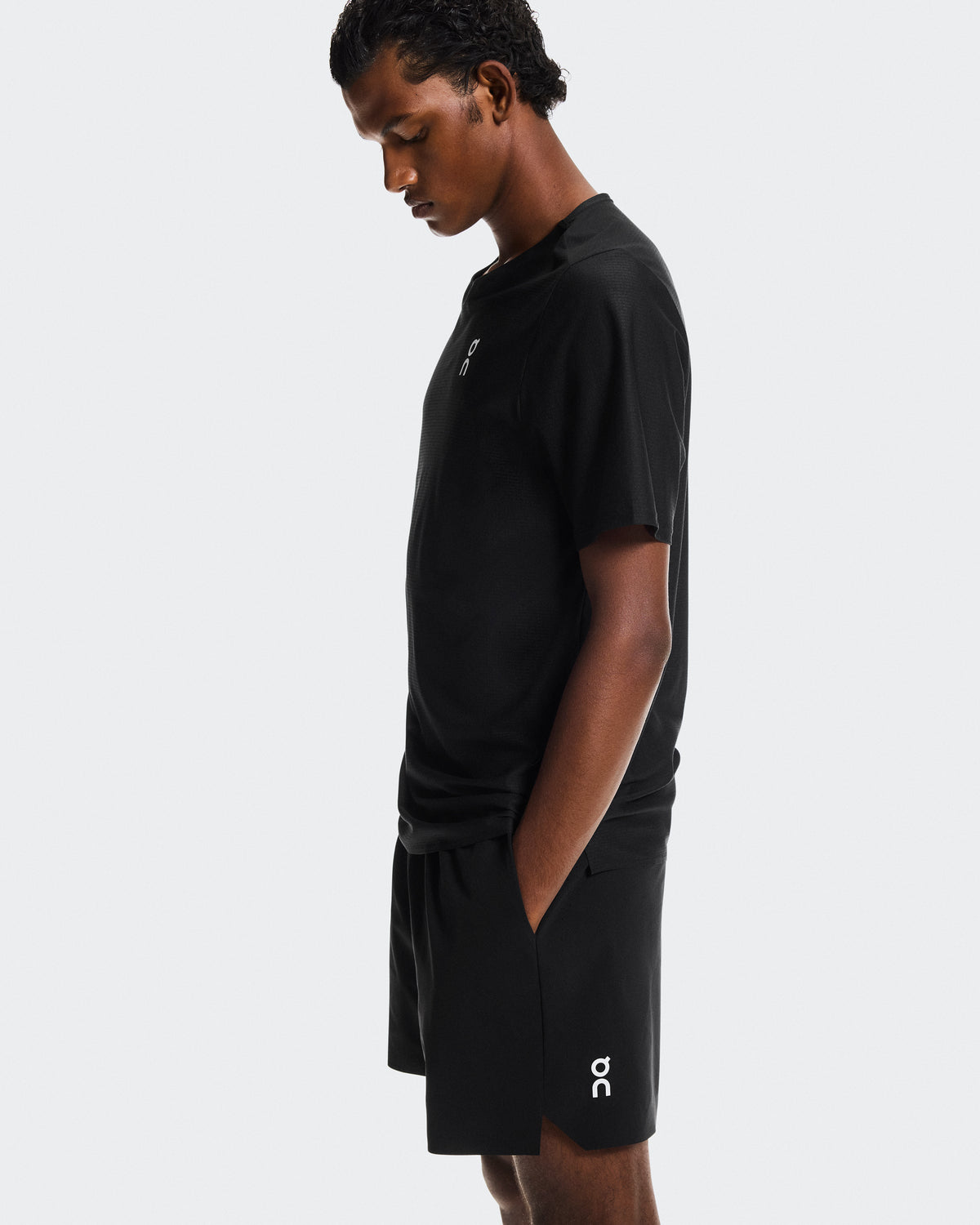Court Shorts 5″ coloris Noir – vue 3
