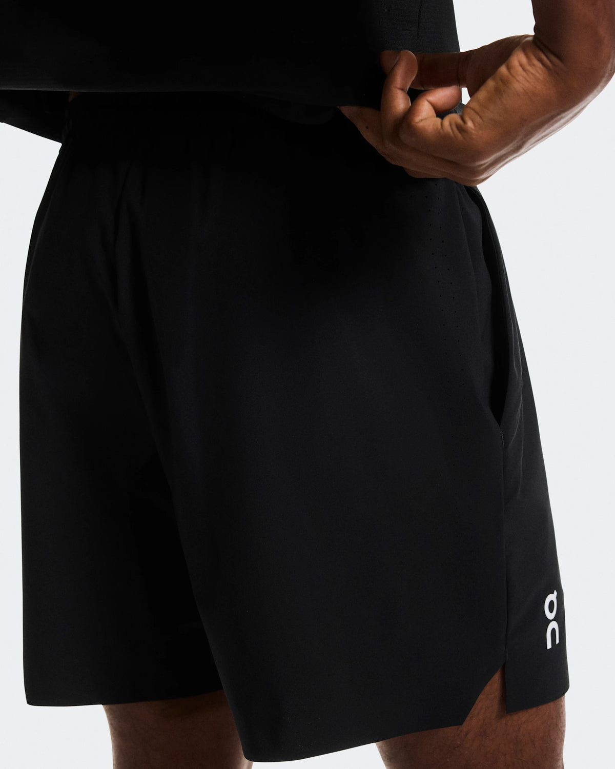 Court Shorts 5″ coloris Noir – vue 5