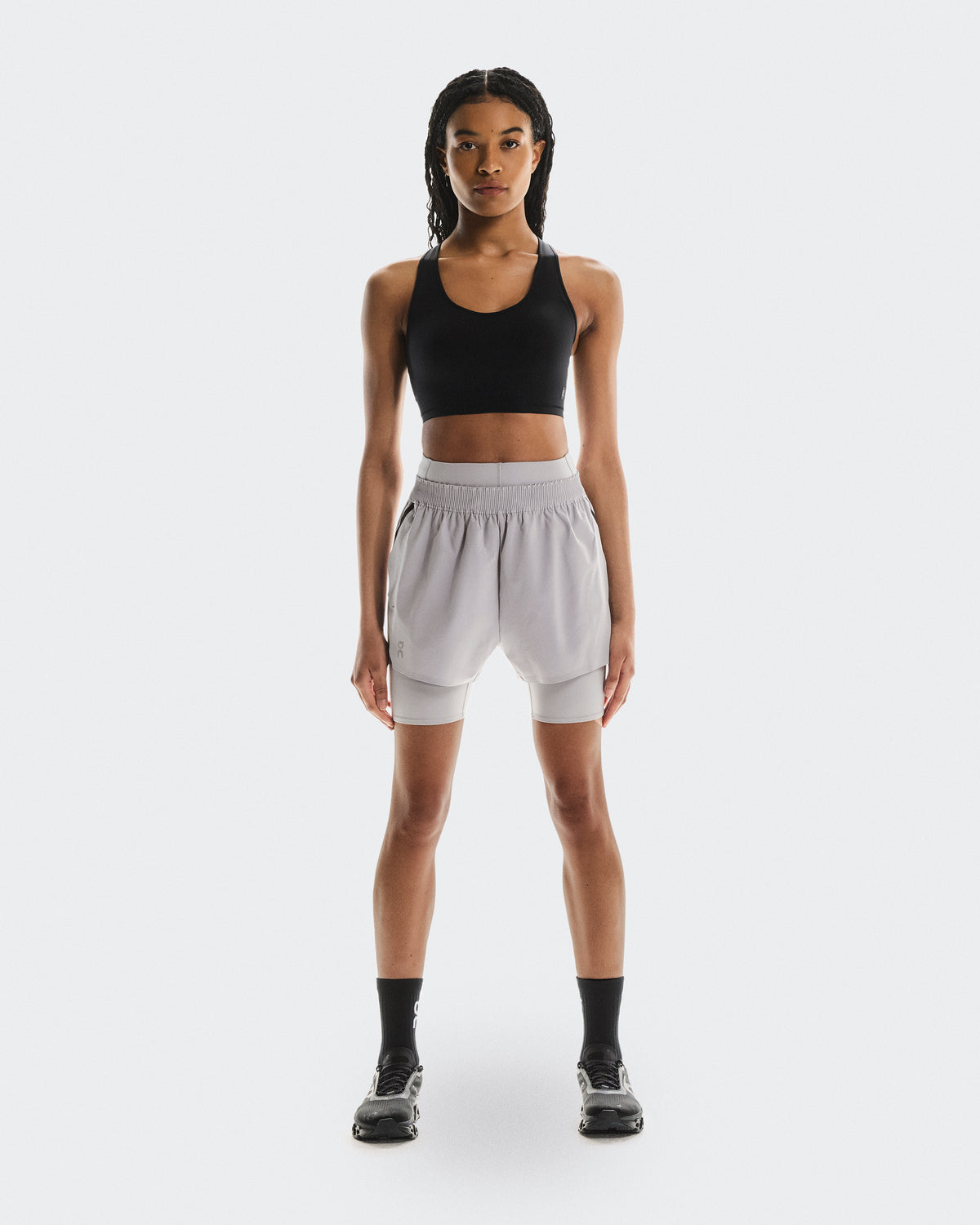 Train Bra coloris Noir – vue 1