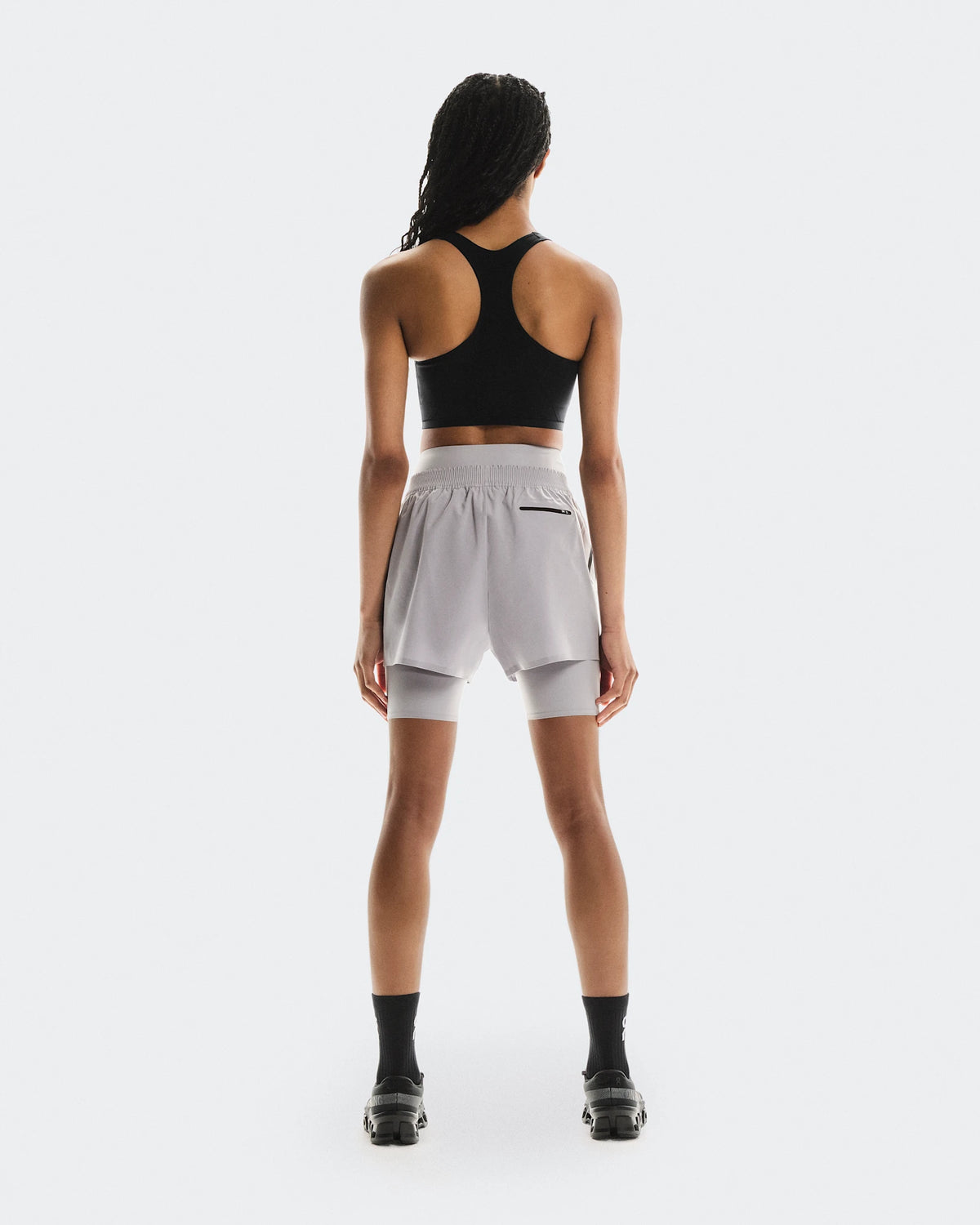 Train Bra coloris Noir – vue 2