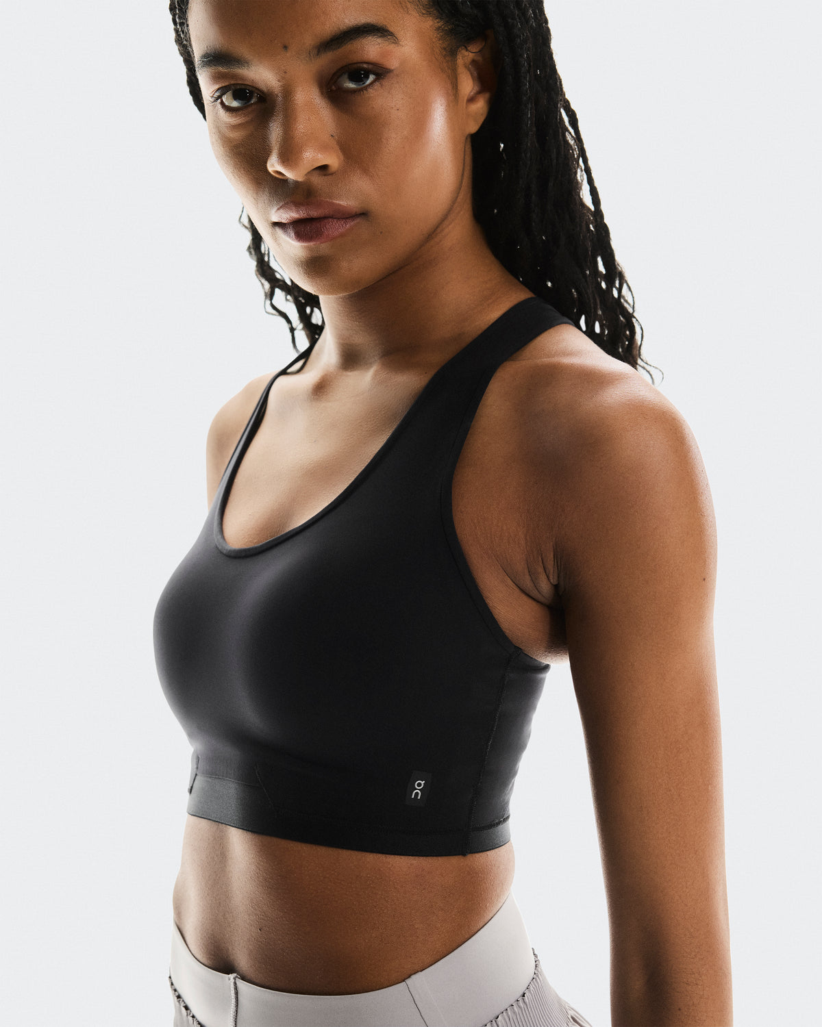 Train Bra coloris Noir – vue 3