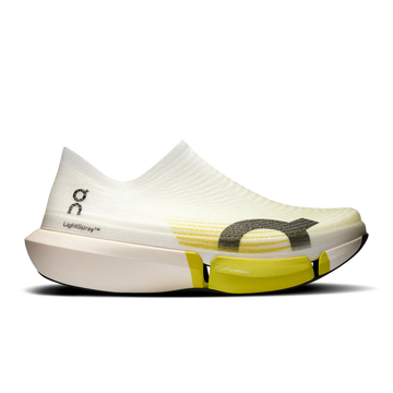 Blanc | Vert citron
