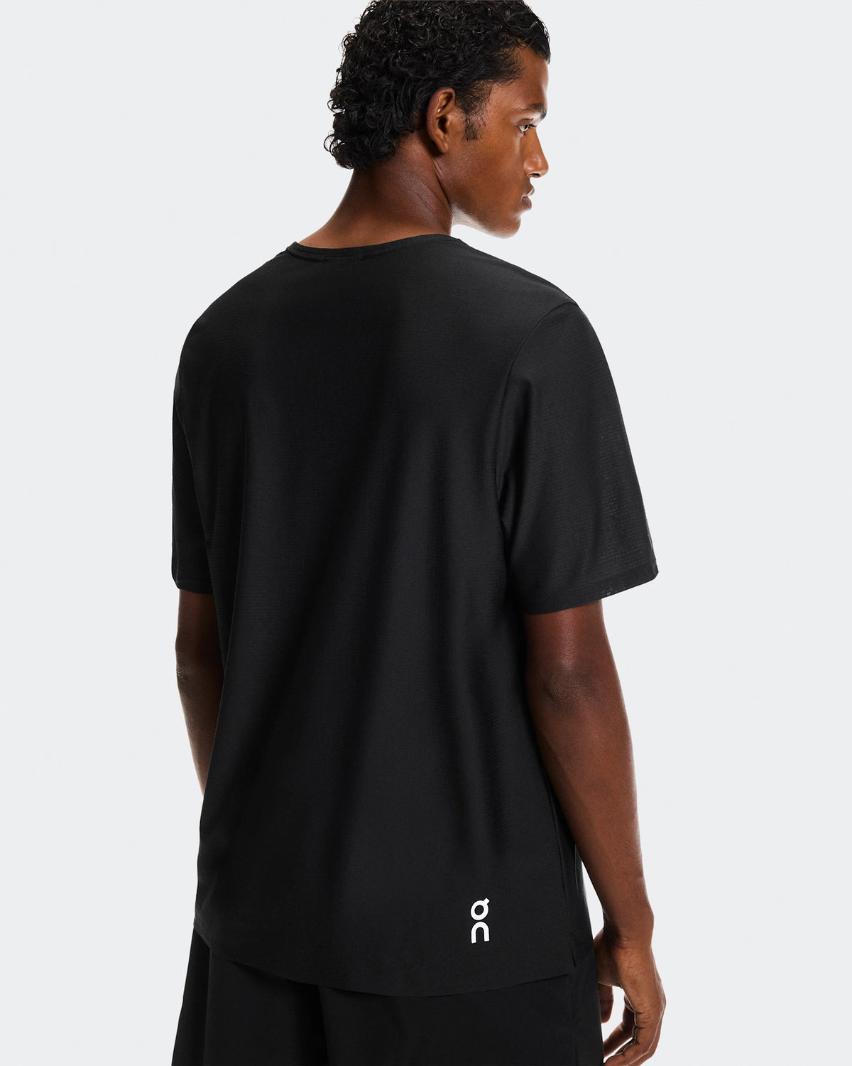 Court-T coloris Noir – vue 4