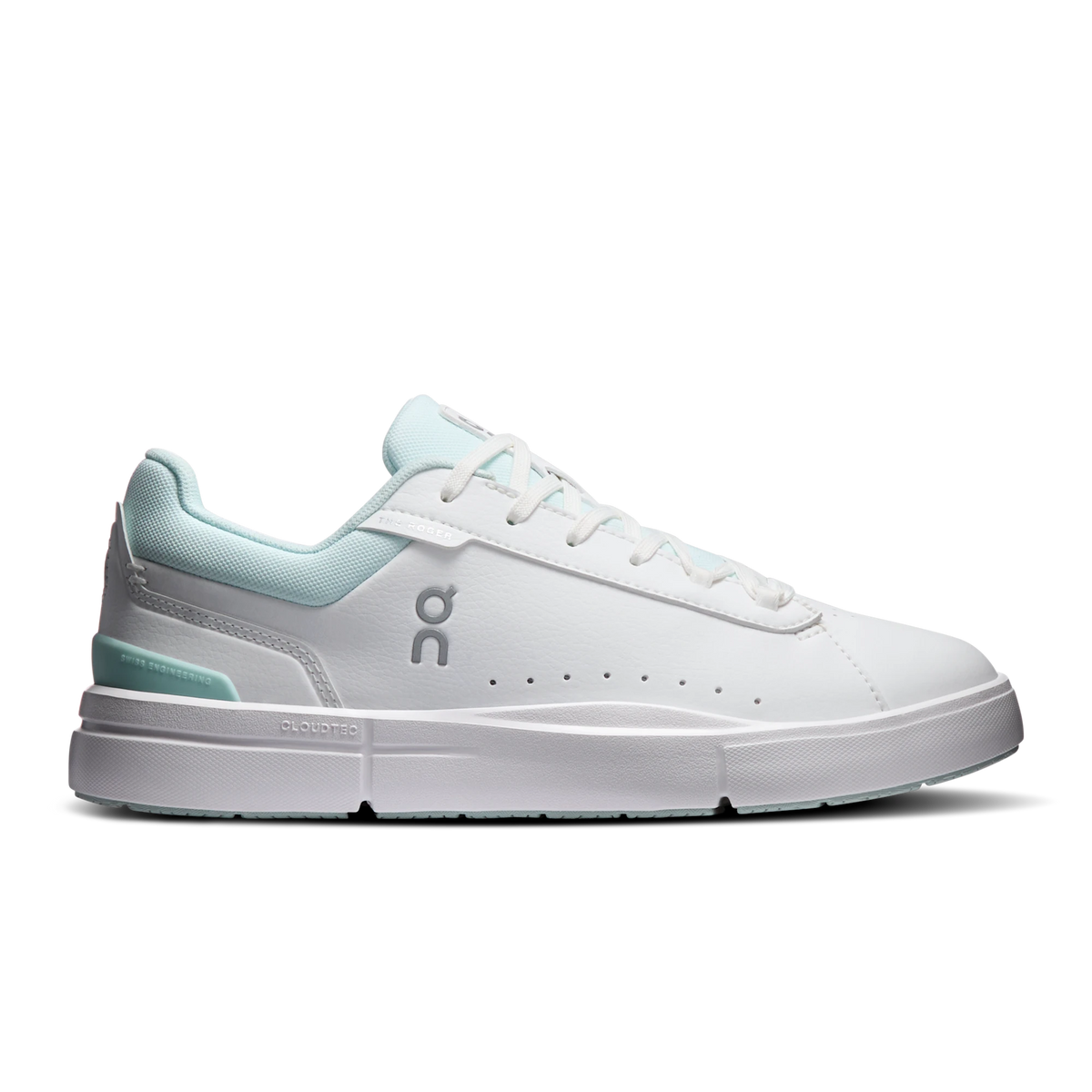 THE ROGER Advantage — Femme coloris Blanc | Neige – vue 1