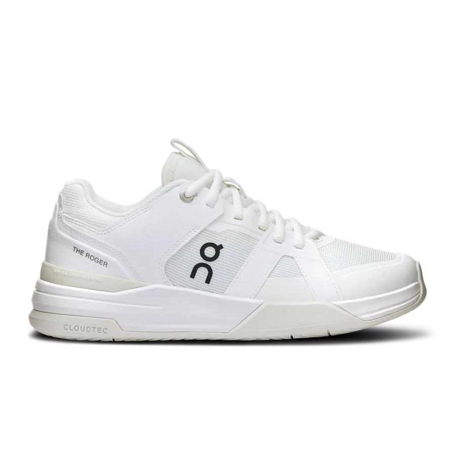 THE ROGER Clubhouse Pro — Femme coloris Blanc / Glace – vue 1