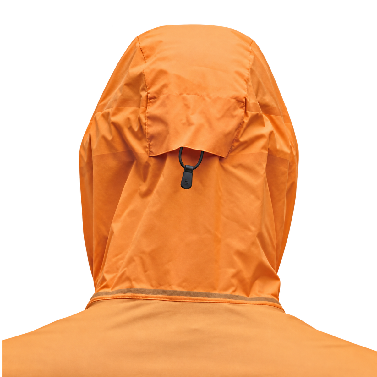 Cloud Remix Survêtement à capuche orange – vue 5