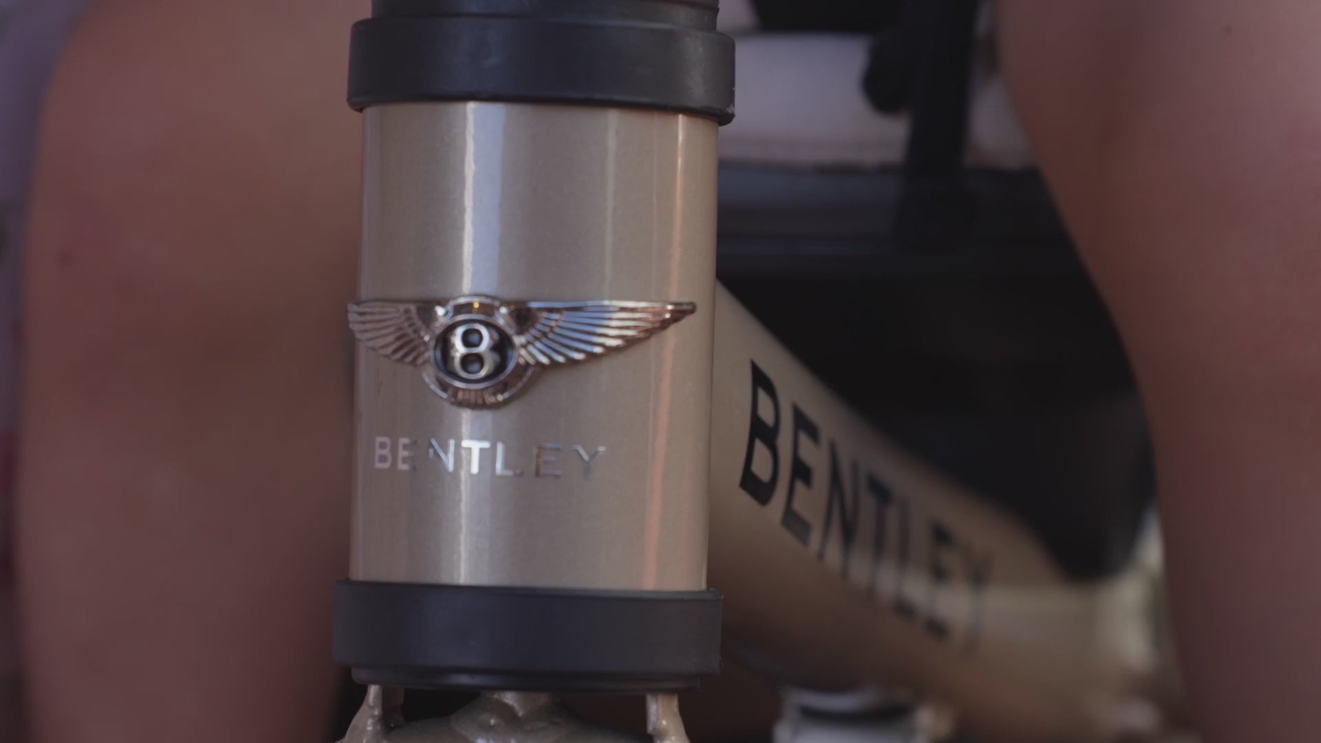 Bentley Mulliner film