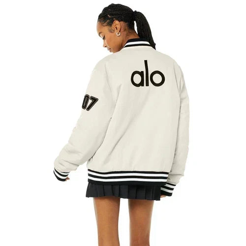 jacket - goat bone "BEST SELLER"