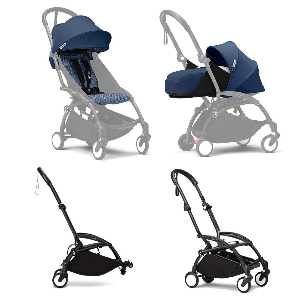 Stokke® YOYO3 Stroller for Siblings