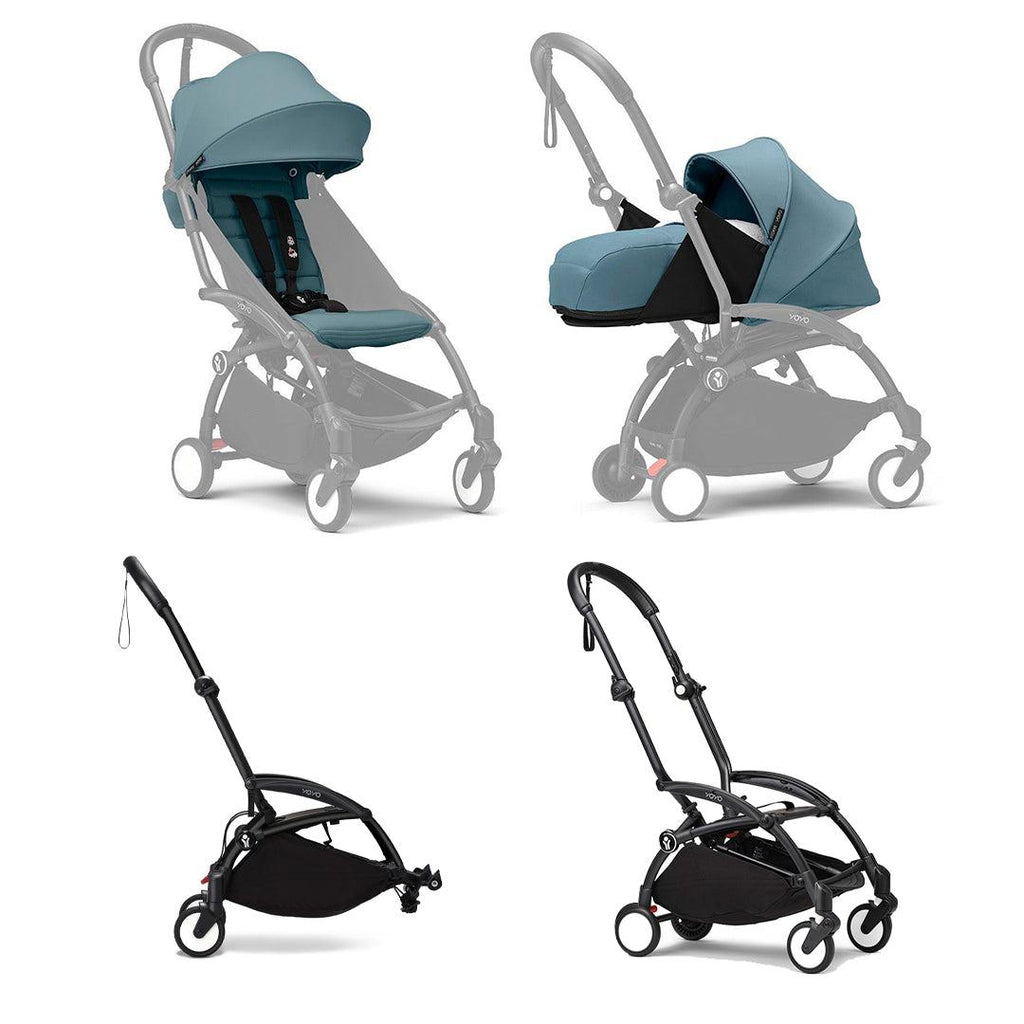 Stokke® YOYO3 Stroller for Siblings