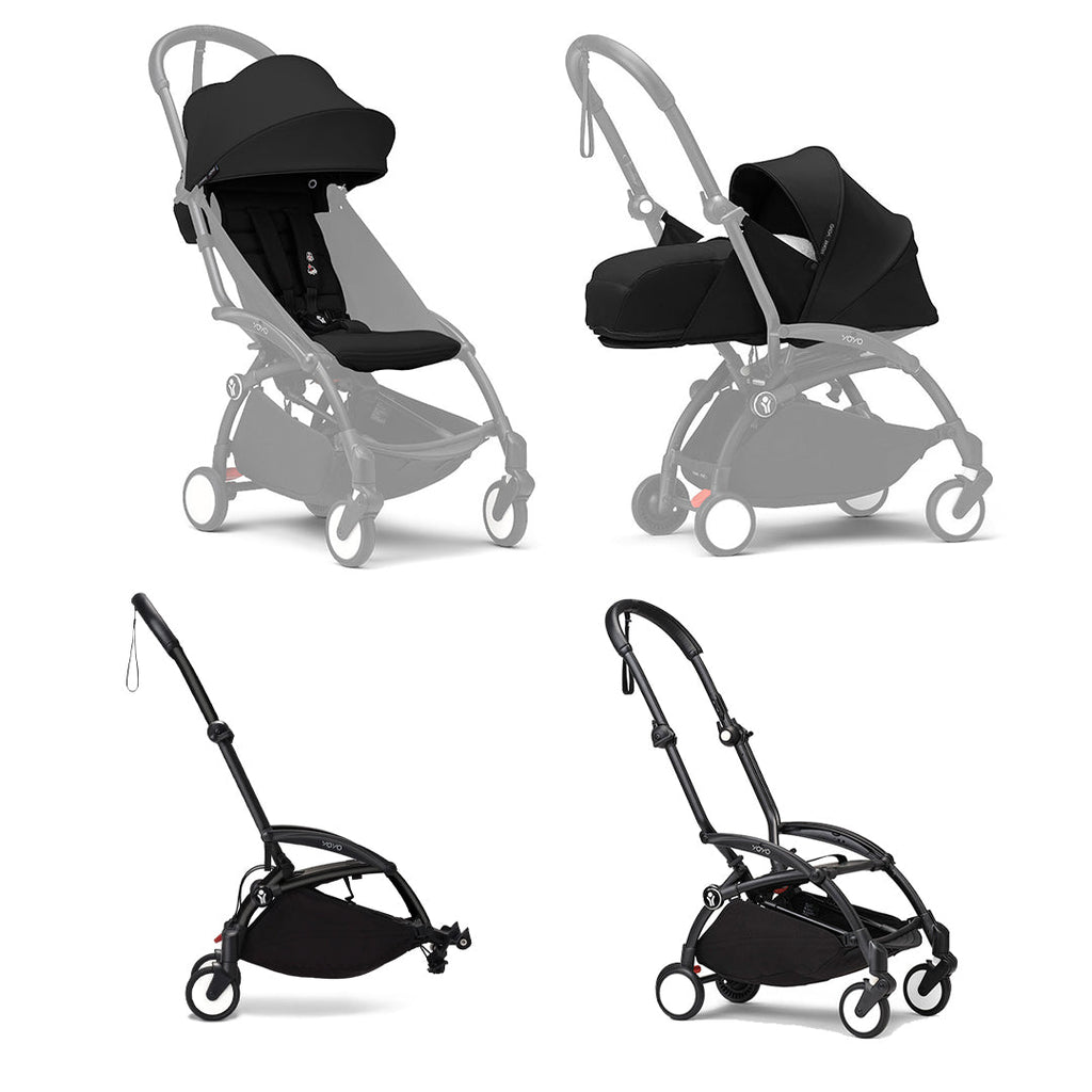 Stokke® YOYO3 Stroller for Siblings
