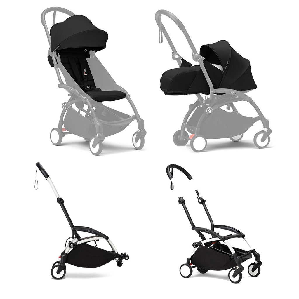 Stokke® YOYO3 Stroller for Siblings