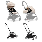 Stokke® YOYO3 Stroller for Siblings