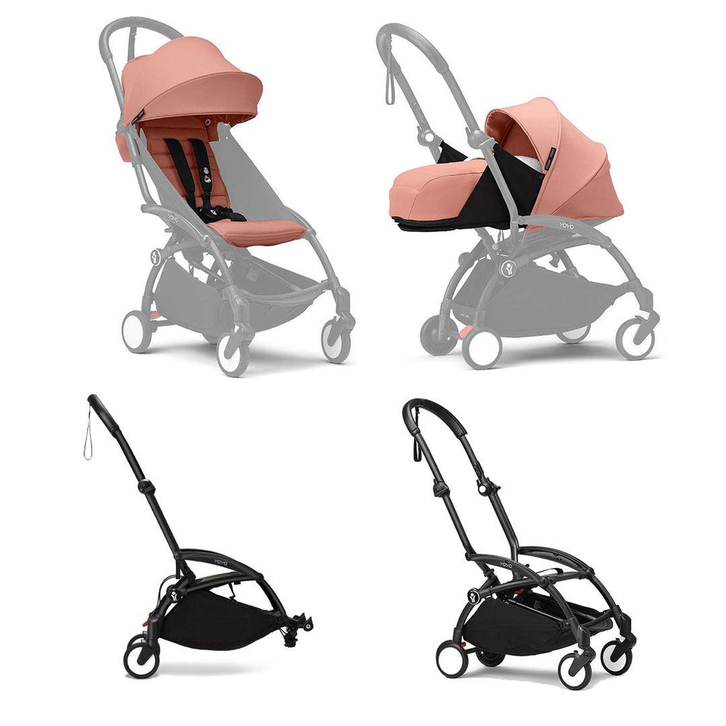Stokke® YOYO3 Stroller for Siblings