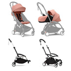 Stokke® YOYO3 Stroller for Siblings