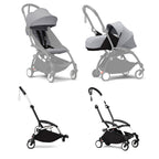 Stokke® YOYO3 Stroller for Siblings