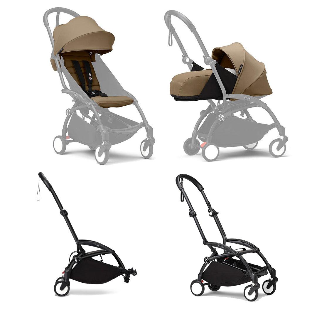 Stokke® YOYO3 Stroller for Siblings