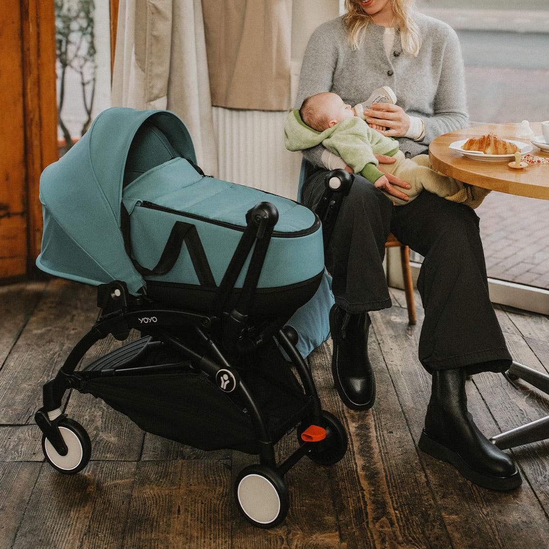 Stokke® YOYO3 Newborn Shell to Toddler Bundle