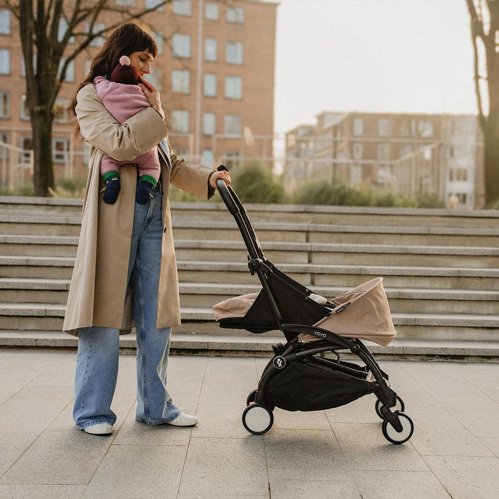 Stokke® YOYO3 Newborn Pack to Toddler Bundle