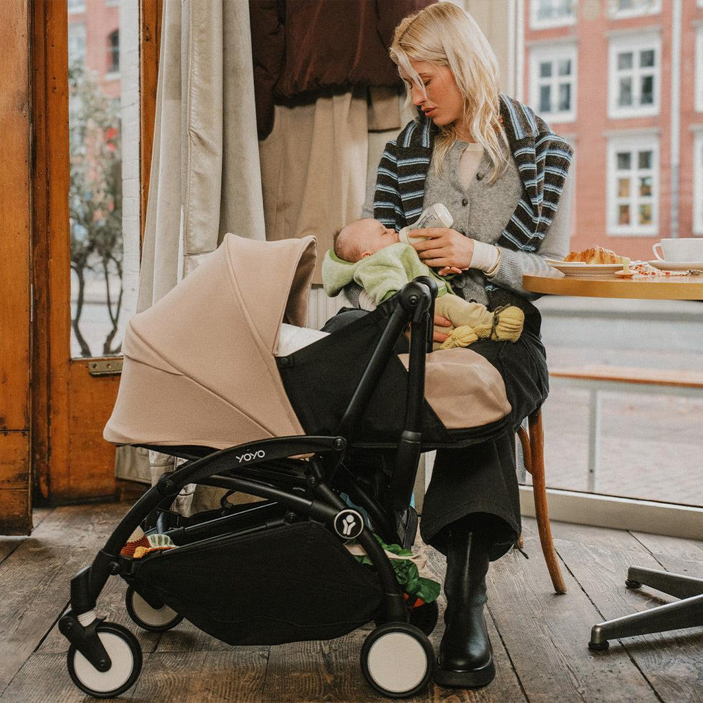 Stokke® YOYO3 Newborn Pack to Toddler Bundle