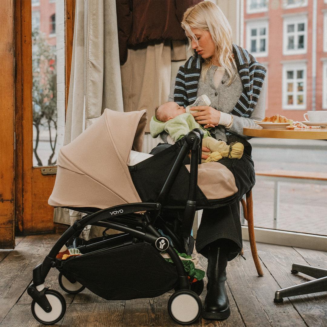 Stokke® YOYO3 Stroller for Siblings