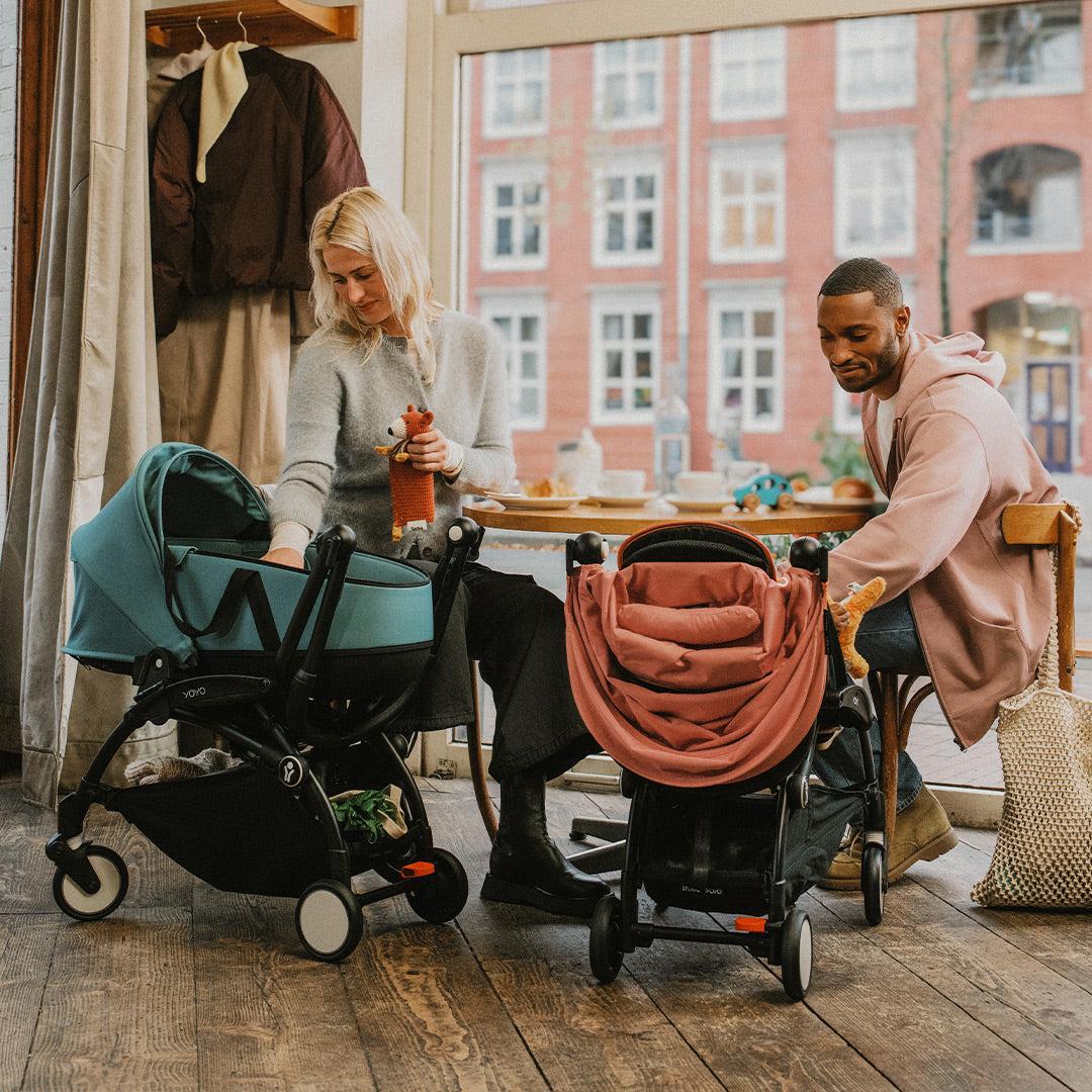 Stokke® YOYO3 Newborn Shell to Toddler Bundle