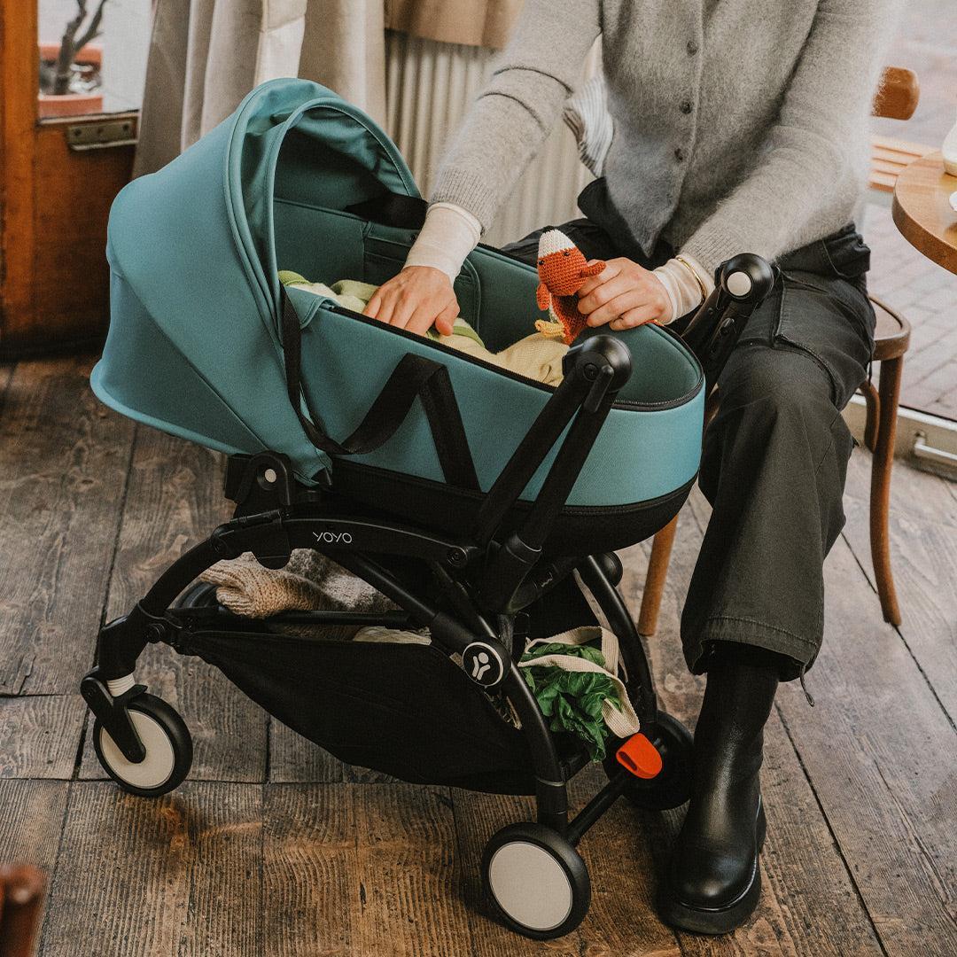 Stokke® YOYO3 Newborn Shell to Toddler Bundle