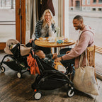 Stokke® YOYO3 Newborn Pack to Toddler Bundle