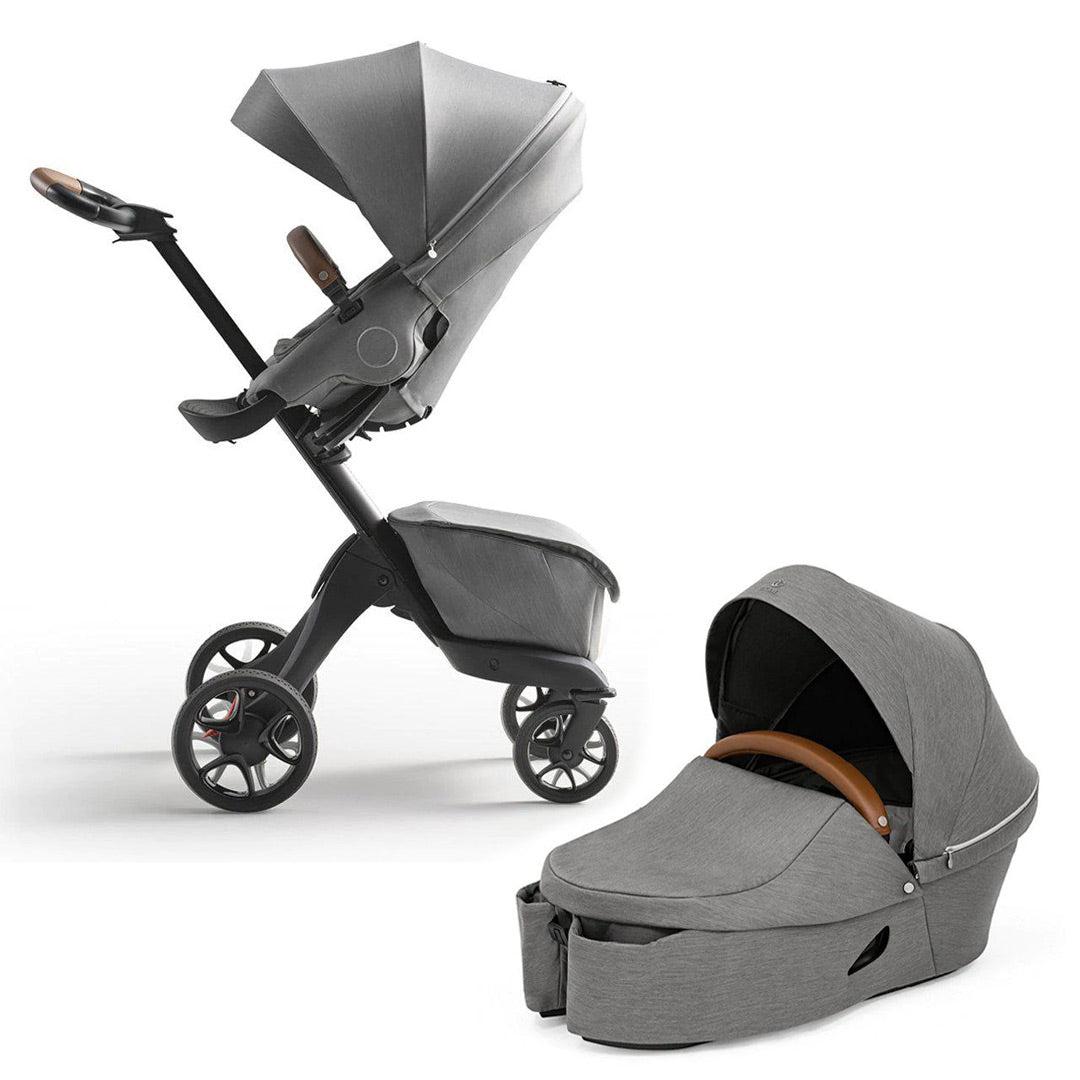 Stokke® Xplory X Pushchair - Modern Grey