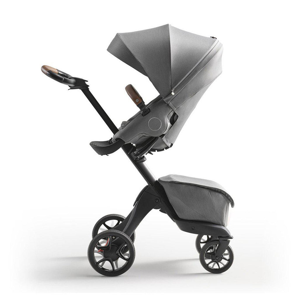 Stokke® Xplory X Pushchair - Modern Grey