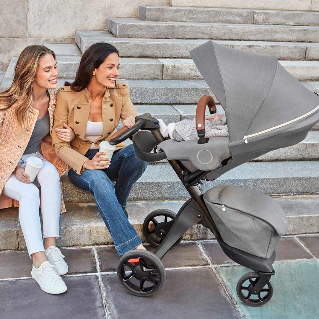 Stokke® Xplory X Pushchair - Modern Grey