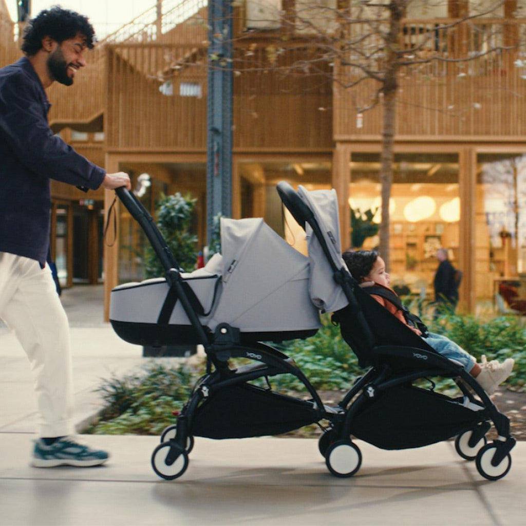 Stokke® YOYO3 Stroller from 6 months for twins