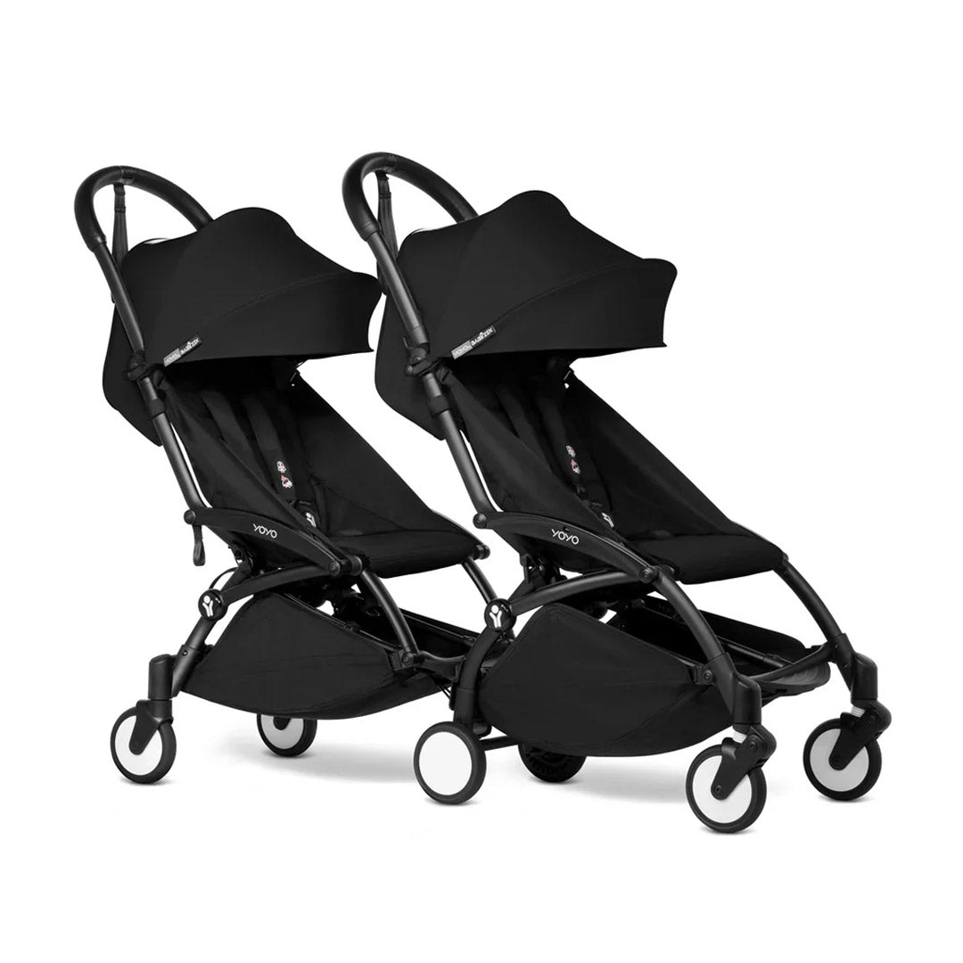 Stokke® YOYO3 Stroller from 6 months for twins