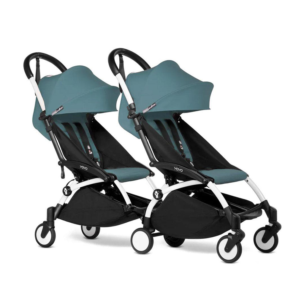 Stokke® YOYO3 Stroller from 6 months for twins
