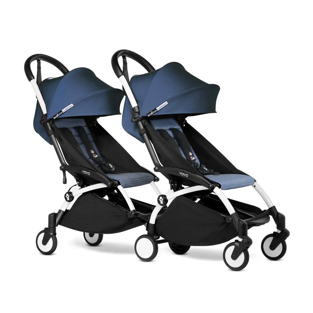 Stokke® YOYO3 Stroller from 6 months for twins