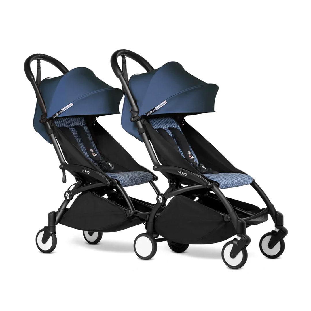 Stokke® YOYO3 Stroller from 6 months for twins