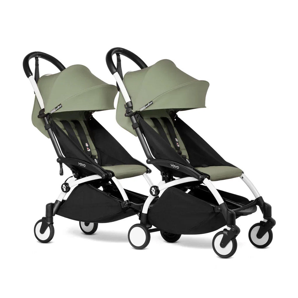 Stokke® YOYO3 Stroller from 6 months for twins